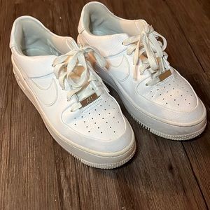 Nike Air Force af1 sneakers